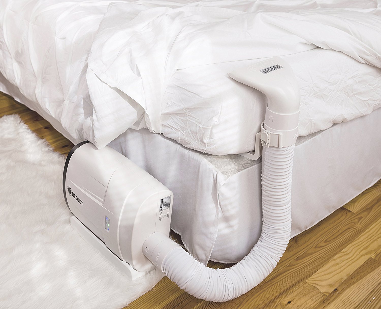 BedJet V2 Climate Comfort for Beds - Cooling + Heating ...