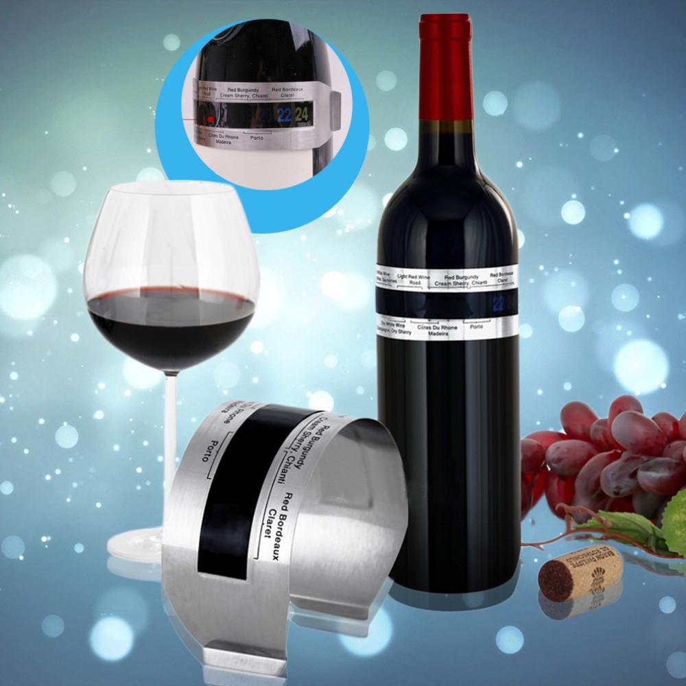 Wine Thermometer Gives You The Best Taste Legit Gifts