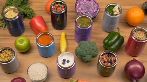 Iconiq Qore - Spread