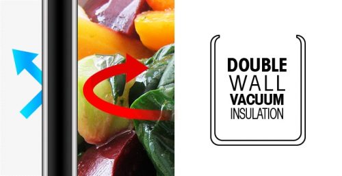 Iconiq Qore - Vacuum Insulated