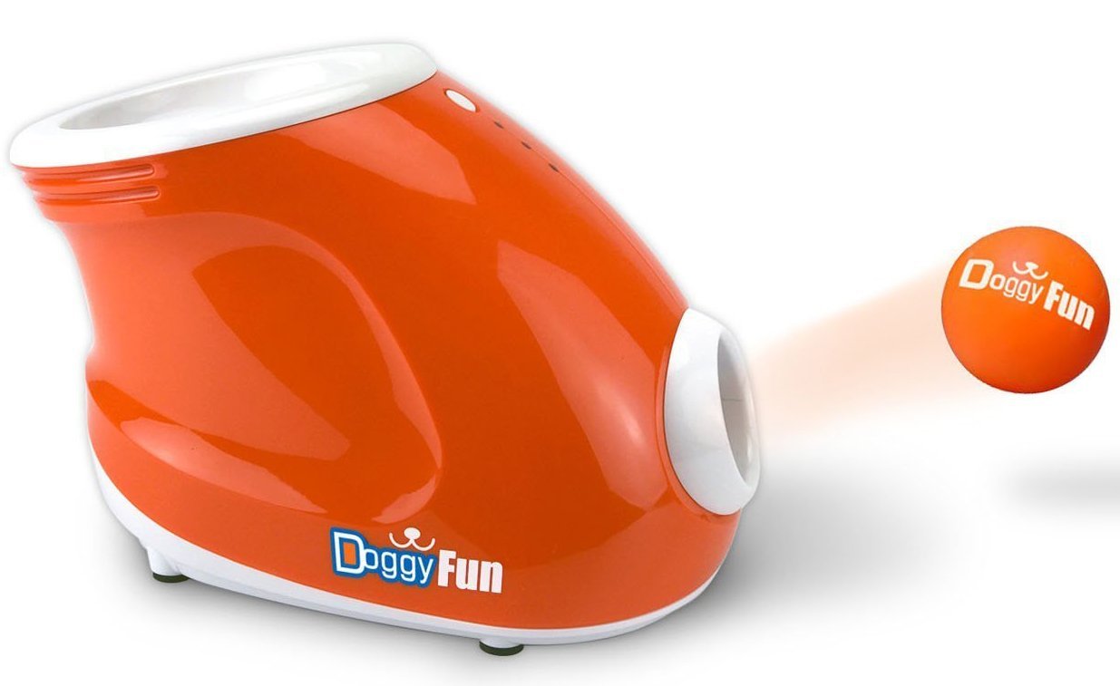 dog ball launcher -featured