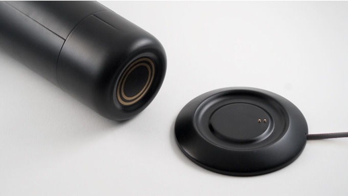 Jul Heated Smart Mug car coaster