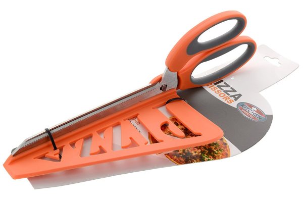 Pizza Scissors Packaging
