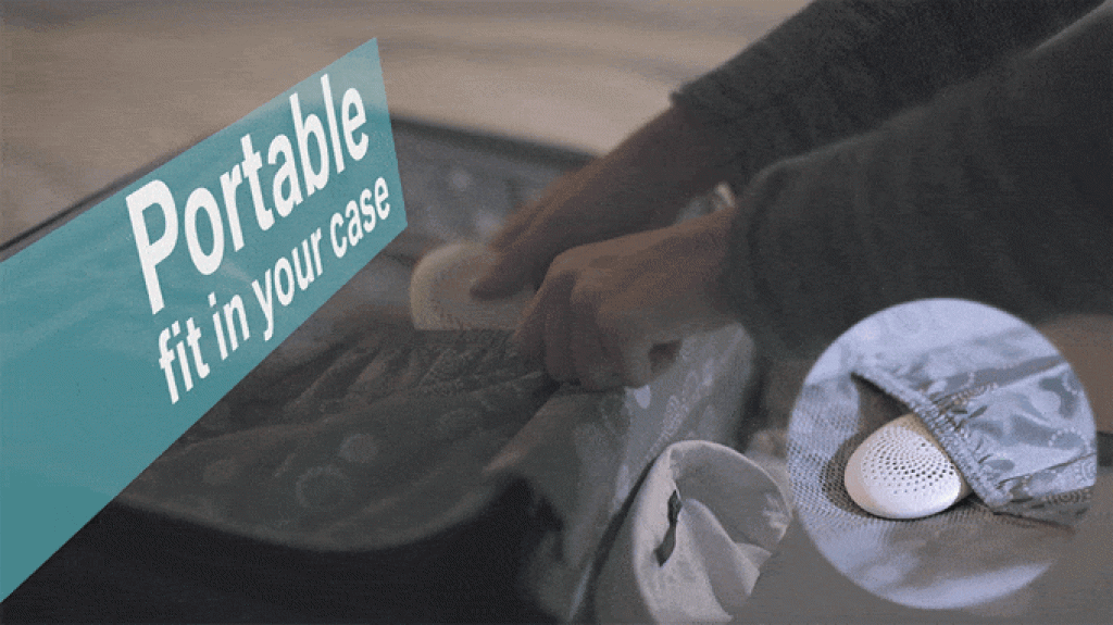 Washwow Portable Washer Travel Gadget - Portable