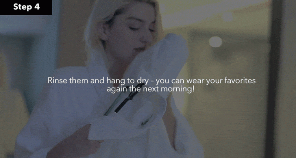 Washwow Portable Washer Travel Gadget - Step 4