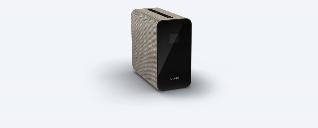 Xperia Touch Back