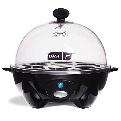 Dash Go Rapid Egg Cooker overall