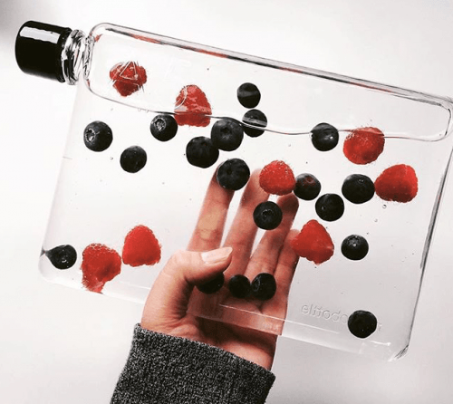 memobottle fruit water