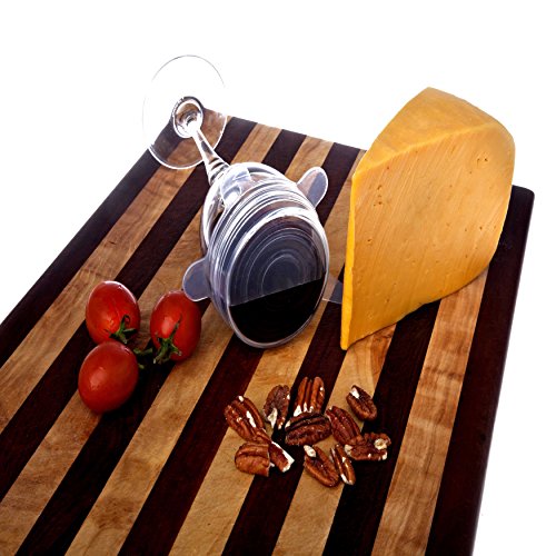 Silicone Stretch Lids spill proof