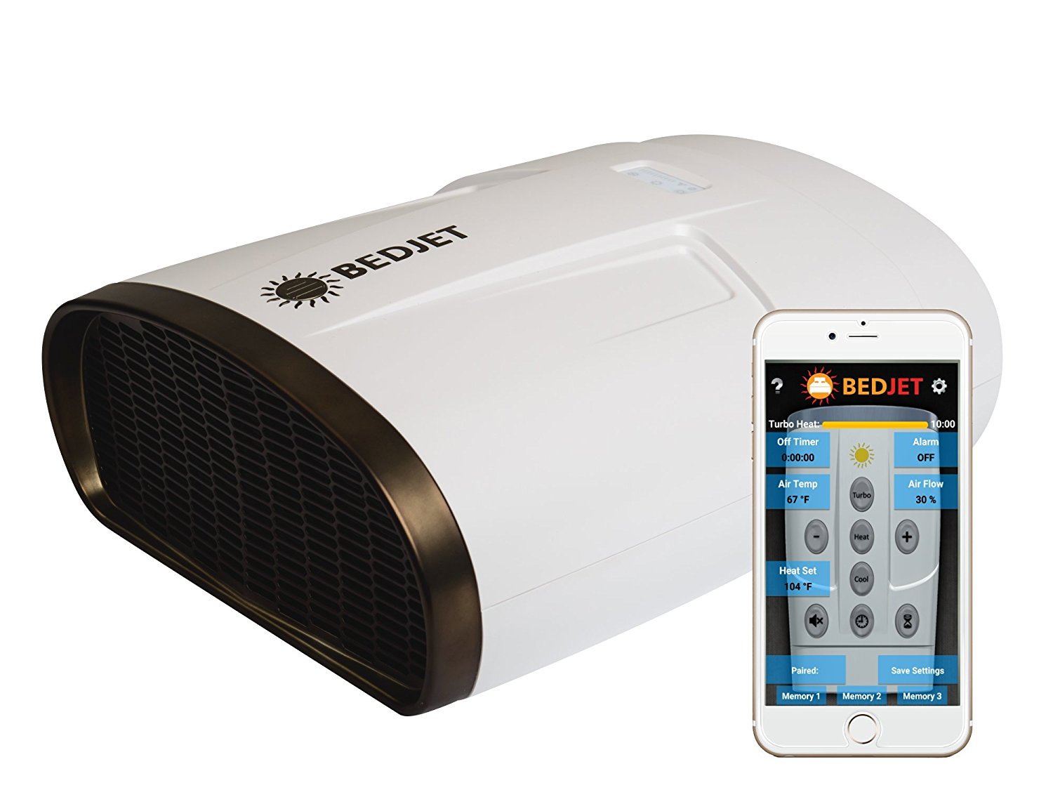 bFan A Fan Just For Your Bed Legit Gifts