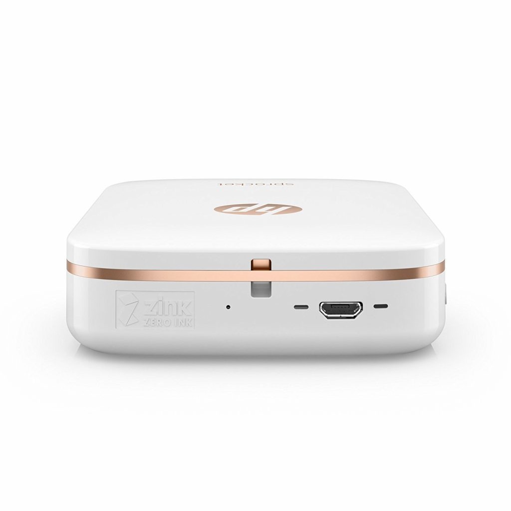 HP Sprocket Mobile Bluetooth Inkless Printer Legit Gifts