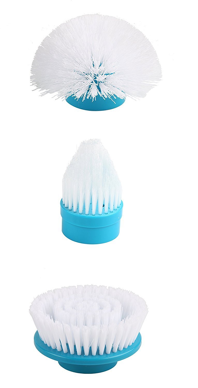 Hurricane Spin Scrubber Cleaning Brush Legit Gifts