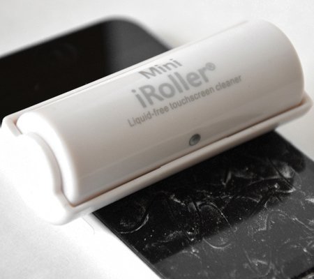 mini iroller cleaning 2