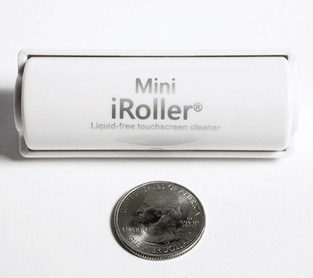 mini iroller size