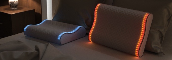 Pillow hotsell smart alarm