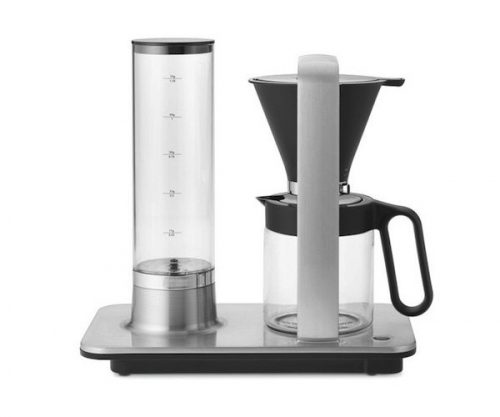 wilfa precision coffee maker white