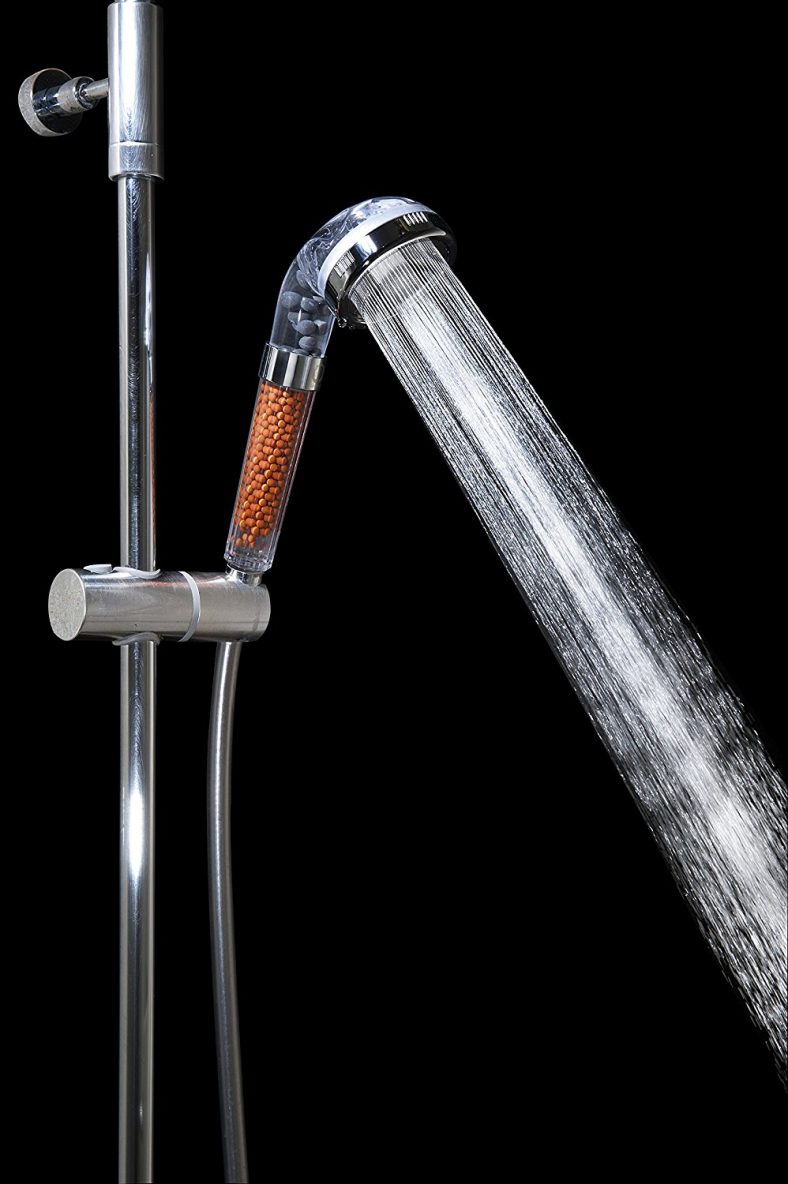 Zenfresh Showerhead High Pressure Water Saving Ionic Handheld Filtration Legit Ts
