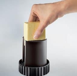 Butter Mill load butter