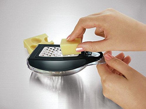 Simposh Palm Grater Cheese Grating