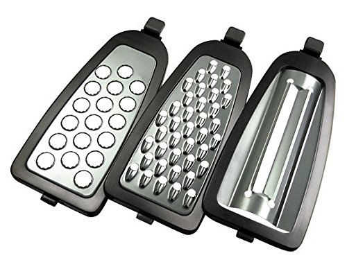 Simposh Palm Grater Three styles
