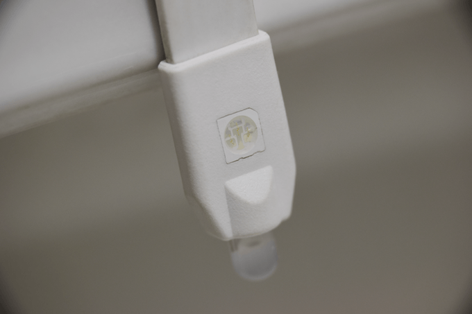 illumi bowl anti-germ light