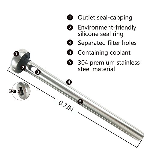 Beer Chill Sticks chilled beer