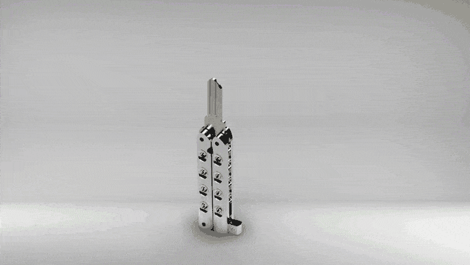 butterfly key gif