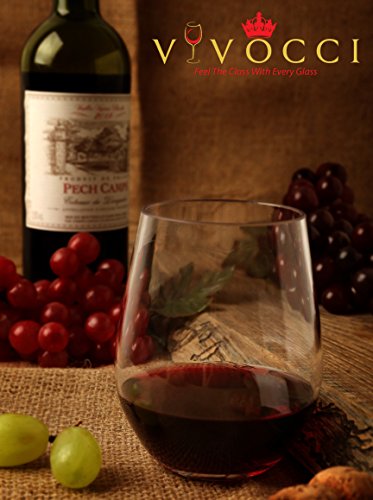 Plastic Stemless Wine Glasses Plastic Stemless Wine Glasses