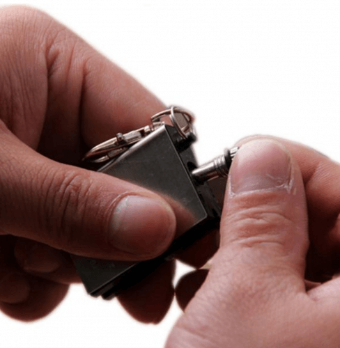 Emergency Fire Starter Kit