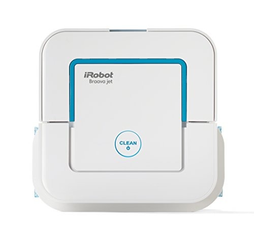 iRobot Braava Jet overview