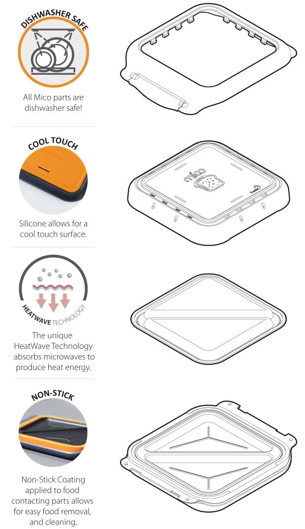 mico heatweave technology