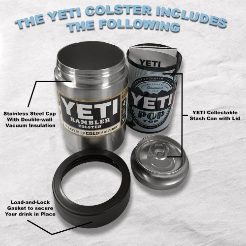 yeti colster rambler design