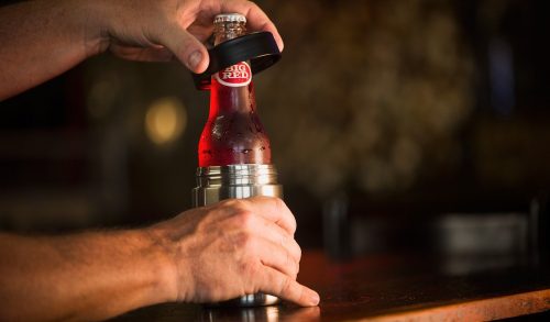 yeti rambler colster bottle