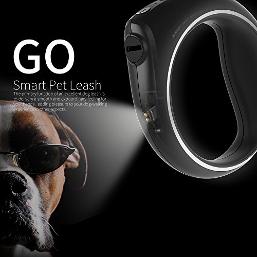 PETKIT Dog Leash PETKIT Dog Leash GO Flashlight