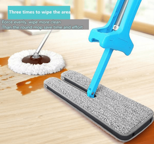 Double Sided Lazy Mop