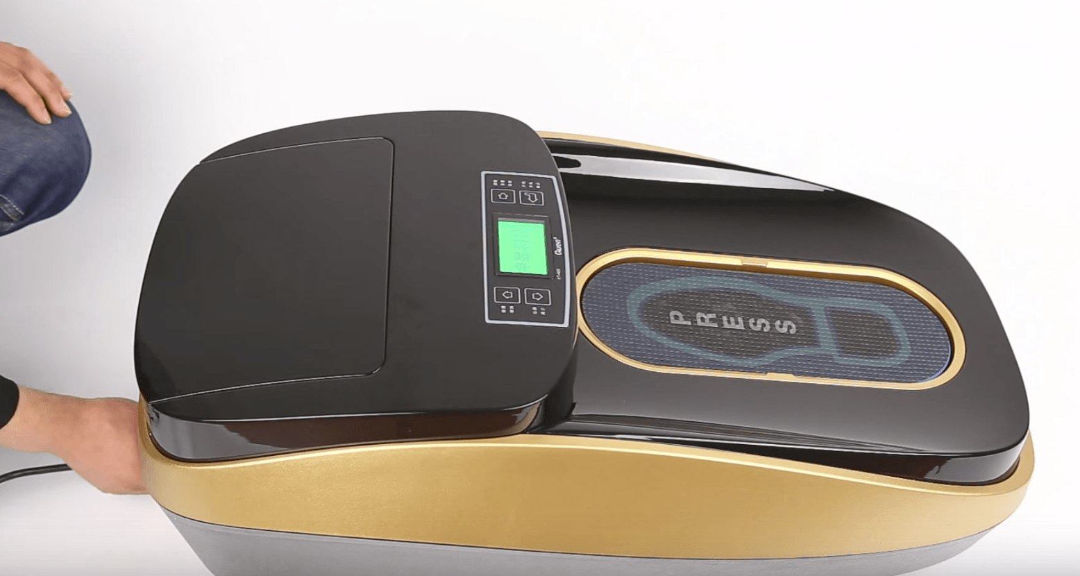 Quen Shoe Cover Automatic Shoe Wrap Legit Gifts