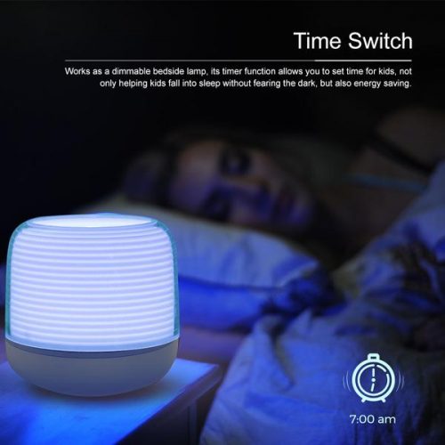 mipow playbulb candle - time switch