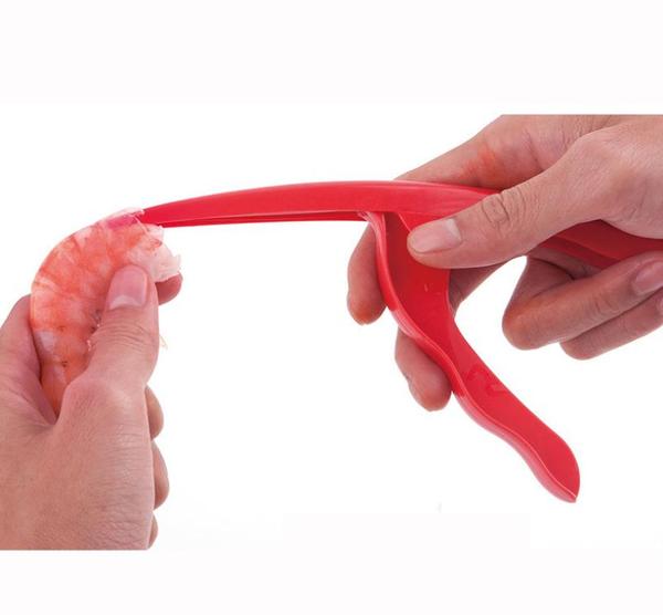 Easy Shrimp Peeler for Easily Deshelling Prawns & Shrimp Legit Gifts