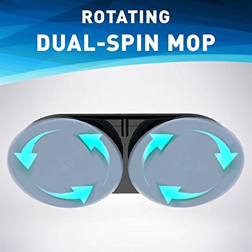 spin mop dual-spin