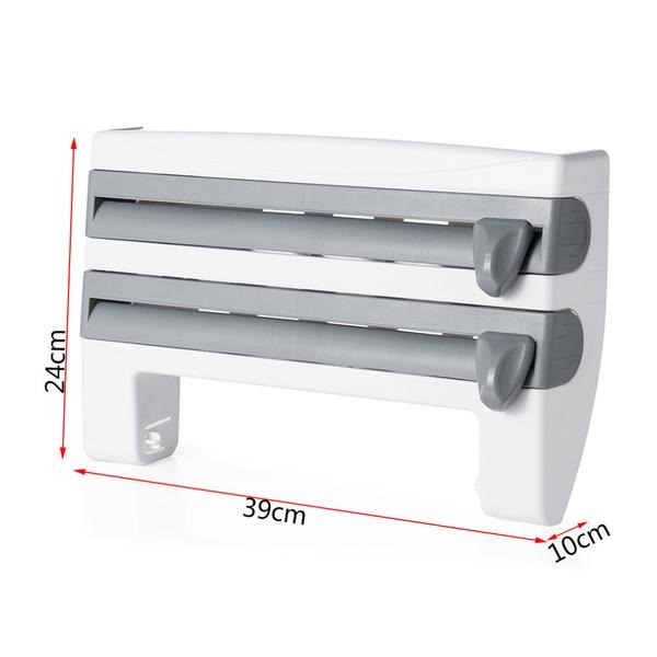 4 in 1 Kitchen Dispenser