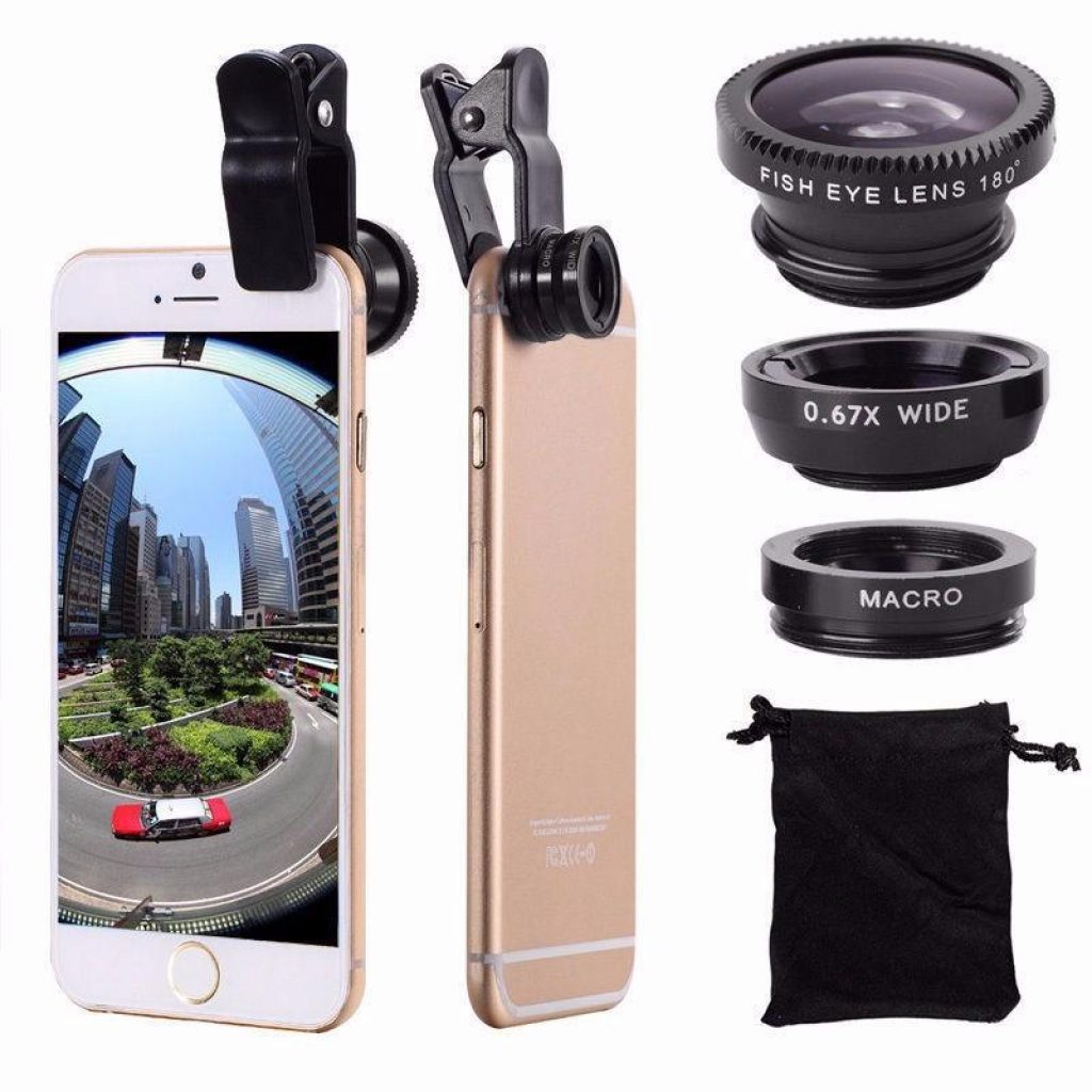 Free 3In1 Universal Mobile Camera Lens Legit Gifts