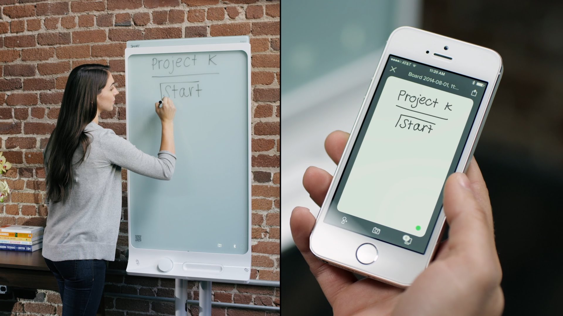 Smart Kapp Capture Board Legit Gifts