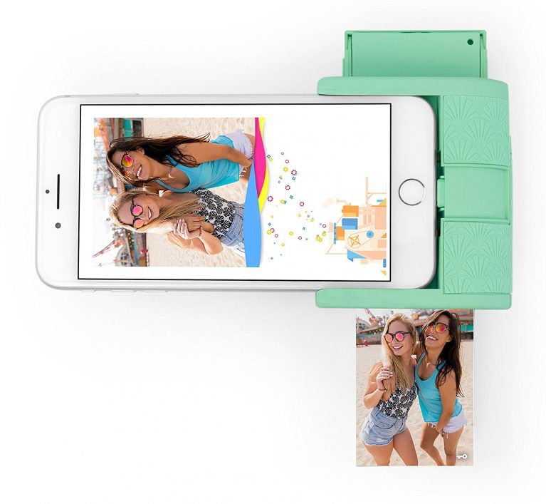 Prynt Pocket Instant Photo Printer For iPhone Legit Gifts