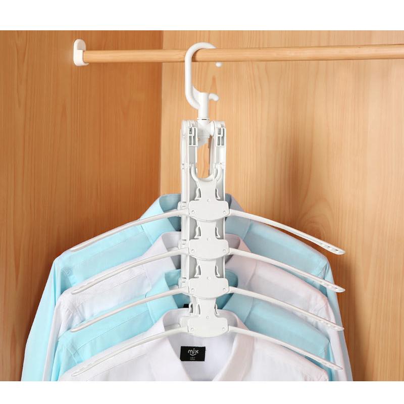 360 Degree Magic Hanger Is The Ultimate Space-Saver - Legit Gifts