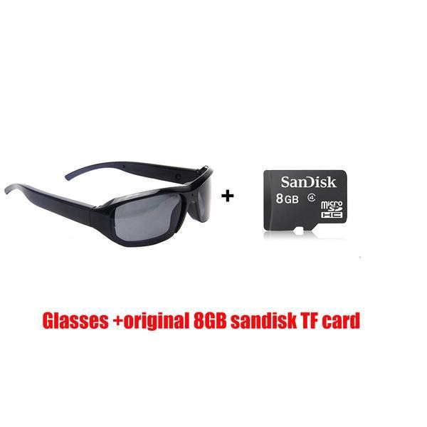 Video Recording Sunglasses Make 1080 HD Films Legit Gifts