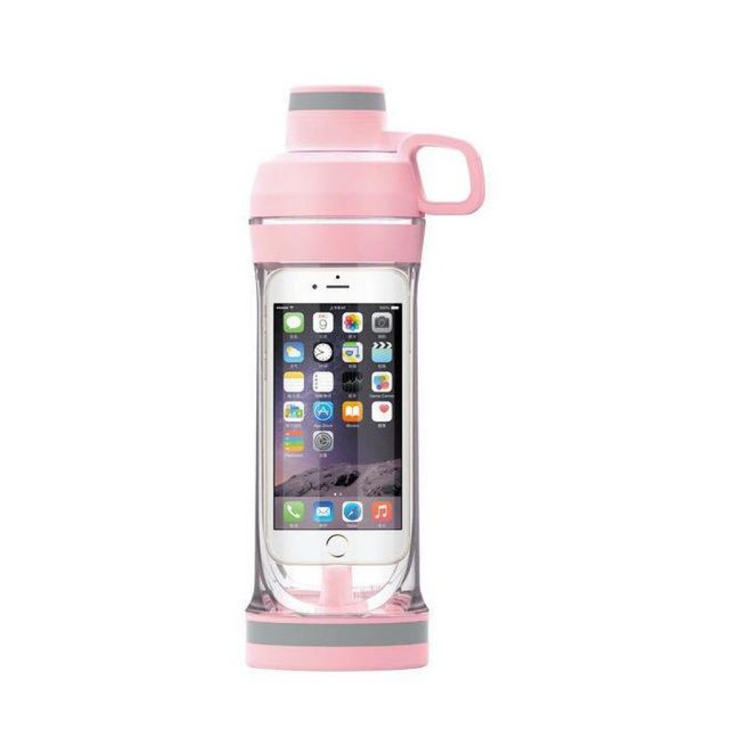 Secret Compartment Water Bottle - Legit Gifts