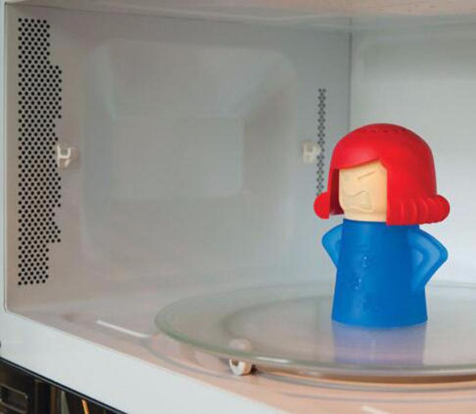 Angry mom microwave cleaner dissolves stains in seconds legit gifts