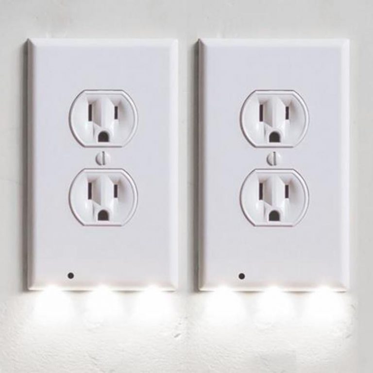 Outlet Night Light Cover Automatically Lights In The Dark Legit Gifts