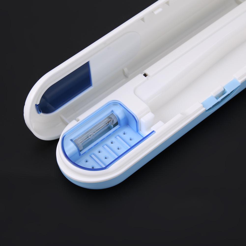 UV Toothbrush Case Keeps Your Toothbrush Clinically Clean Legit Gifts