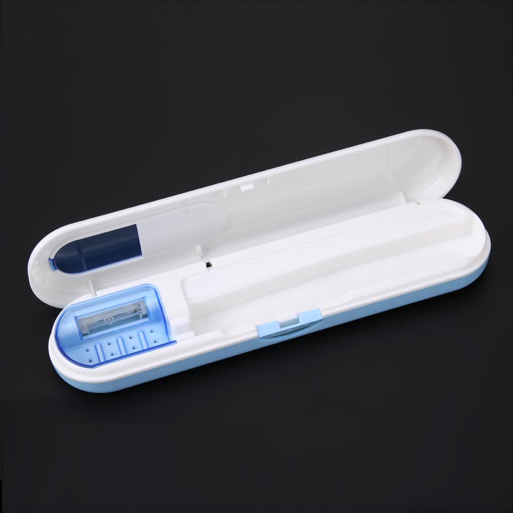 UV Toothbrush Case Keeps Your Toothbrush Clinically Clean Legit Gifts